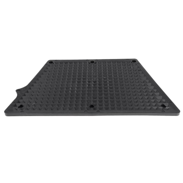 Fockety Plaque de Tableau Arrière Hors-Bord, Conception de Grille Trapézoïdale en PVC Support de pour Moteur Hors-Bord Plaque de pour Bateau Gonflable Fockety Plaque de Tableau Arrière Hors-Bord, Conception de Grille Trapézoïdale en PVC Support de pour Moteur Hors-Bord Plaque de pour Bateau Gonflable