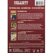 Sam Elliot Westerns Collection [DVD]