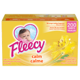 thumbnail image 1 of Fleecy Aroma Therapy Calm Dryer Sheets, Vanilla and Honey Lotus, 200 Sheets, 1 of 9