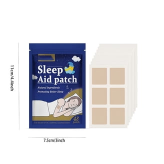 Ashania Sleep Patches, Sleep Patches For Adults, Upgraded Sleep Patches Set, Easy To Apply And