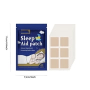 QARUN 2026 New 48Pcs Sleep Aid for Men and Women Deep Sleep Patch for Relaxation,Sleep Support,Stress Relief,Bedtime,Improving Sleep Quality,Wellness.