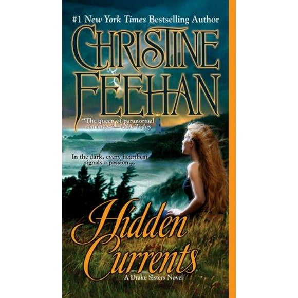 Hidden Currents (Drake Sisters, Book 7)