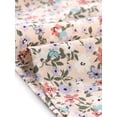 thumbnail image 5 of Faldas de talgrande pamujer Falmidi plisacon dobladillo con volantes y cintualelásticon estampado floral RoXXL, 5 of 5
