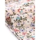 thumbnail image 5 of Faldas de talgrande pamujer Falmidi plisacon dobladillo con volantes y cintualelásticon estampado floral RoXXL, 5 of 5