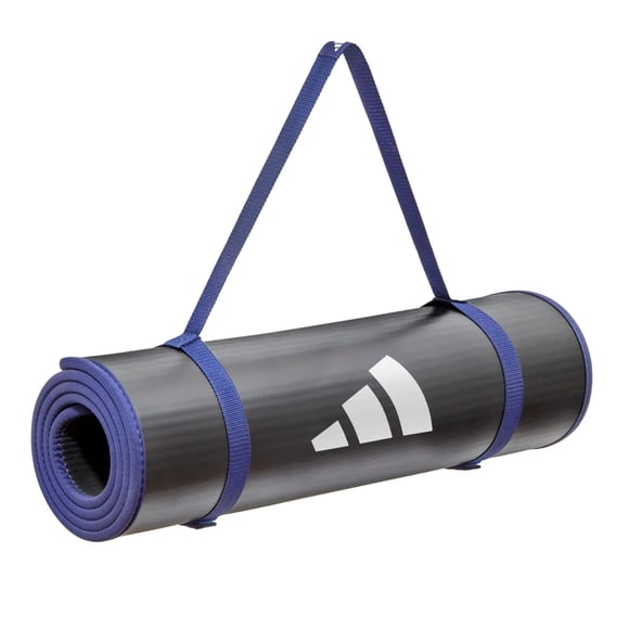 adidas Training Mat - 10 mm, Blue