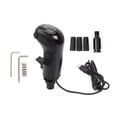 thumbnail image 1 of Scienceny Juego Shifter Knob Simulación Gaming Car 8 Gears Shift Head Switch Mantenimiento Reemplazo para G25 G27 G29 G920 Vehículos, repuestos y accesorios Mis, 1 of 6