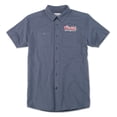 thumbnail image 2 of Coors Mountain Range Button Down Front and Back Print Shirt-Small, 2 of 3