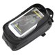 thumbnail image 2 of Bolsa de cuadro frontal de bicicleta, paquete de viga de ciclismo, bolsa de tubo de bicicleta, bolsa de tubo duro, 2 of 10