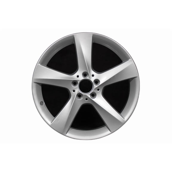 2016-2019 Mercedes GLE400 19" Silver OEM Factory Wheel Rim A1664010202