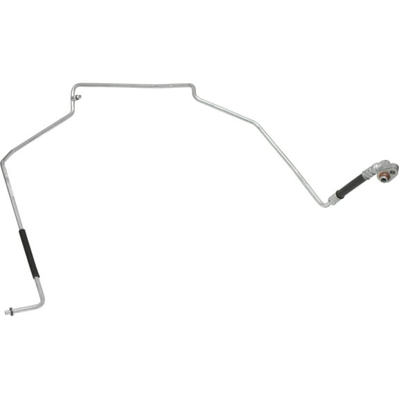 New UAC HA 111501C A/C Refrigerant Liquid Hose -- Liquid Line w/o Orifice Tube Fits select: 2009-2011 FORD FOCUS SE, 2008 FORD FOCUS SE/SEL/SES