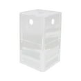 thumbnail image 3 of STARTIST Aquarium Filter Acrylic Corner Mount Detachable Multi Layer Landscapes Decor 2 Layer, 3 of 9