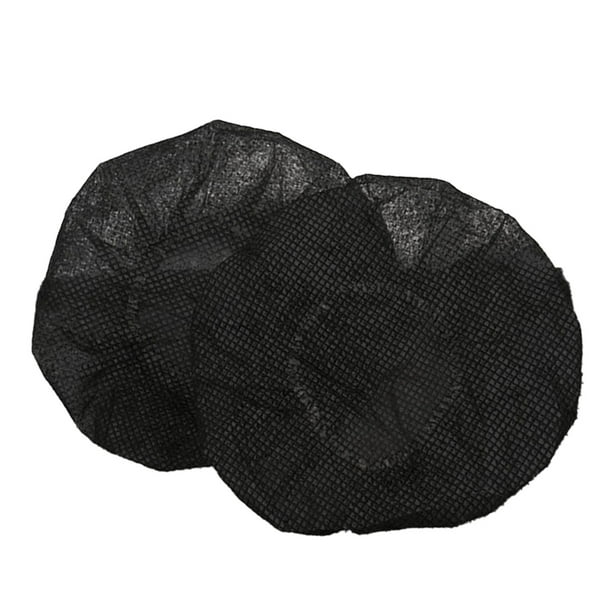 Methold No tejido a prueba de polvo a prueba de sudor desechable transpirable estirable Universal fundas para auriculares reemplazo de Videojuegos y accesorios tipo 5