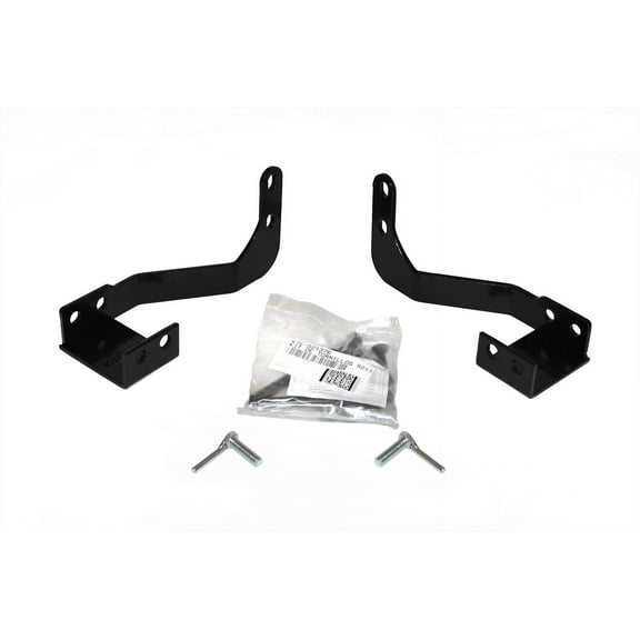 Go Rhino 55165 Brackets RC2 - Kit de instalación For 07-14 Tahoe, Sierra 1500, Silverado 1500, Suburban 1500, Avalanche Fits select: 2007-2013 CHEVROLET SILVERADO, 2007-2014 CHEVROLET TAHOE