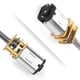 thumbnail image 5 of Motor de Engranajes de CC LHCER GA12N20-M4100, 5 of 8