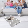 thumbnail image 1 of Quinlirra - Rascador de gatos de gran tamaño, garra de molienda, juguetes para gatos, dardo rascador, cuenco rascador, tejido de ratán, tapete para dormir, regalos para mujeres, regalos para hombres,, 1 of 8