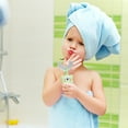 thumbnail image 4 of Children'S U-Shape Toothbrush For 360° Thorough Cleansing,Green Manual Toothbrush L, 4 of 7