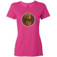 thumbnail image 3 of Inktastic Nova Scotia Duck Tolling Retriever Dog Women's T-Shirt, 3 of 5