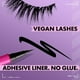 thumbnail image 4 of Pestañas postizas NYX PROFESSIONAL MAKEUP Jumbo Lash! ¡Picos principales!, 4 of 8