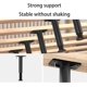 thumbnail image 2 of 4-Pack Adjustable Bed Support Legs - Heavy-Duty Furniture Replacement with Hardware Kit, 2 of 5