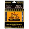 Tiger Balm Pain Relieving Ointment Ultra Strength Non-staining, 1.7 Ounce