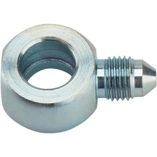 7/16 Inch to 3 AN Banjo Bolt Fitting