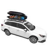 Yakima RocketBox Pro Rooftop Cargo Box - 14 Cu Ft - Black