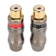 thumbnail image 5 of Conector, Conector De Soldadura 2 Piezas Para Personal Técnico Para Cable De Extensión De Cable De Audio De Bricolaje, 5 of 7