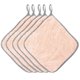 thumbnail image 1 of ZJDOAK - Juego de 5 paños de cocina y paños de cocina, de algodón, suaves, absorbentes y de secado rápido, para lavar platos., 1 of 8