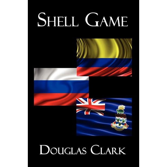 Shell Game, (Paperback)