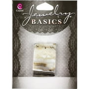 Jewelry Basics Gemstone Accent 1/pkg-bla