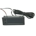 thumbnail image 3 of 12V 3In1 Vehicle Car Kit Thermometer + Voltmeter + Clock Led Digital Display, 3 of 9