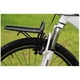 thumbnail image 3 of Portabicicletas trasero Portabicicletas Portaequipajes delantero Aluminio Bicicleta Delantera Rac, 3 of 5