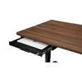 thumbnail image 4 of Cajón de Almacenamiento UPLIFT DESK Delgado Bajo Escritorio con Cerradura, 4 of 4