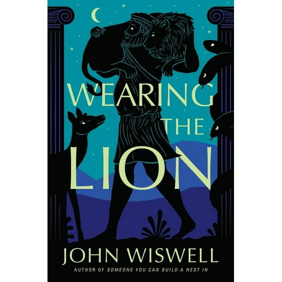 Wearing the Lion, (Paperback)