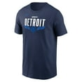 thumbnail image 2 of Men's Nike  Navy Detroit Tigers 2024 City Connect Graphic T-Shirt, 2 of 3