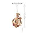 thumbnail image 4 of Parrot Paper Chew Toy Parrot Toys Parrot Foraging Toys for Small Medium Parrot Birds, 4 of 8