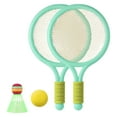 thumbnail image 2 of Raqueta de Tenis Zulema de Bádminton 1 Uds Interactivas Verde, 2 of 6