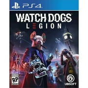 Ubisoft Legion Limited Edition Play Station 4 Video Game