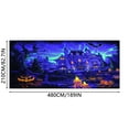thumbnail image 3 of Your Halloween Décor Game with Our Garage Banner: Instant Factor, 3 of 7