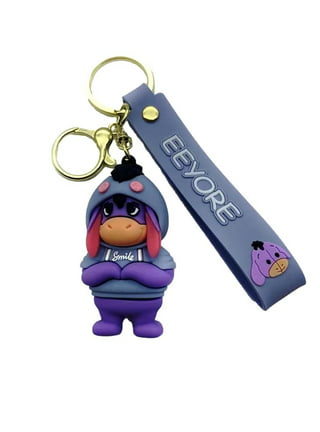 Keychain, Snoopy Plush 4.5 — Snoopy's Gallery & Gift Shop