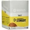 HONEY STINGER Organic Vanilla Waffles 12 Count, 1.06 OZ