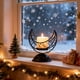 thumbnail image 5 of Candlestick Iron Material Candlestick Ambiance Decoration Living Room Bedroom Desktop Ornament, 5 of 6