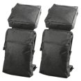 thumbnail image 1 of 2pcs 600d Oxford Atv Fender Bags Tank Saddle Bags Cargo Storage Hunting Bags, 1 of 3