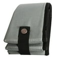 thumbnail image 3 of Amdohai Travel Cat Litter Box Portable Cat Litter Box with Lid Collapsible Waterproof for Outdoor, 3 of 8