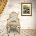 thumbnail image 3 of Head, Danny 11x14 Gold Ornate Wood Framed with Double Matting Museum Art Print Titled - Roaring Waters III, 3 of 4