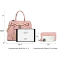 thumbnail image 4 of Bolso de hombro Dasein para mujer con asa superior, 4 of 6