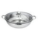 thumbnail image 3 of Olla caliente con tapas divisorias, olla para sopa de dos , mesa, dos ollas para comida, olla de Mandarín, utensilios de cocina japoneses , 32cm Soledad Ollas Calientes Divididas, 3 of 10