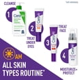 thumbnail image 3 of Crema para ojos CeraVe, renovadora de la piel, vitamina C, ácido hialurónico, 15 ml, 3 of 5