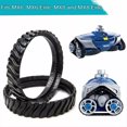 thumbnail image 4 of relayinert 2pieces High Performance Robot Cleaning Tires For Zodiac MX8 And MX6 Pool Cleaning Tires MX6 Eli-te, 4 of 6