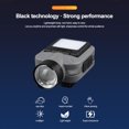 thumbnail image 2 of Sensor Lámpara Cabeza COB LED CEARLO USB RECARGABLE Batería Impermeable, 2 of 9